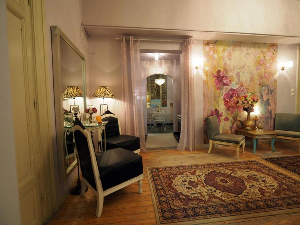 Chateau Leconte Apartment