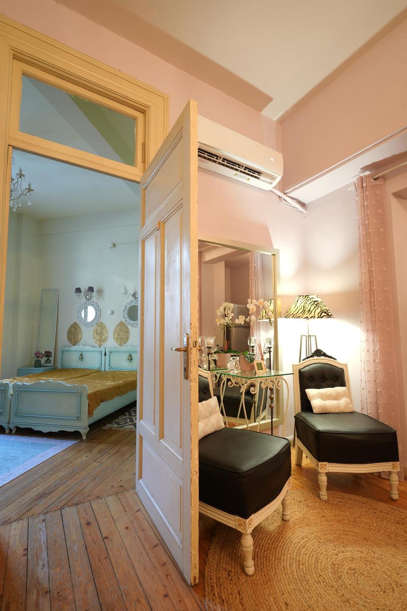 Apartment Chateau Leconte *