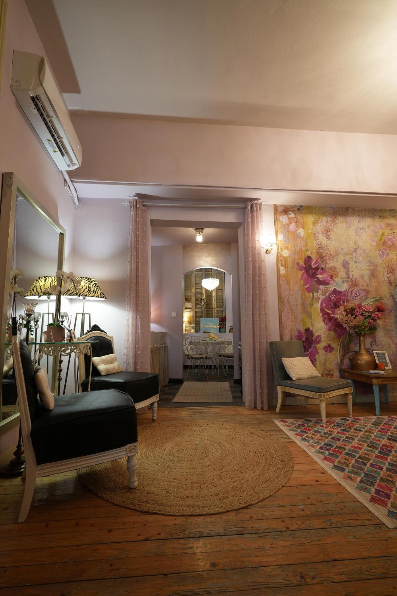 Chateau Leconte Apartment Thessaloniki