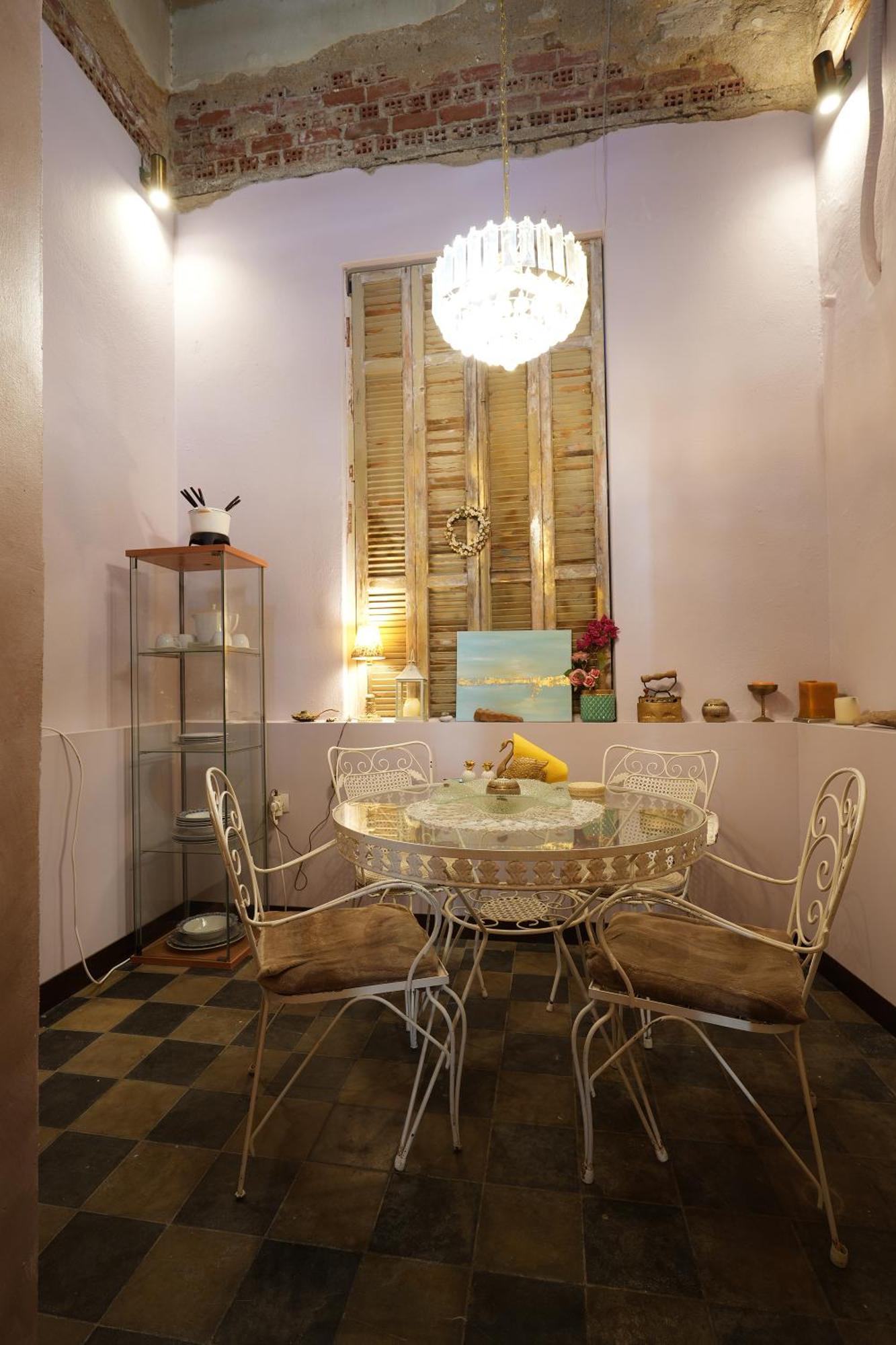 Chateau Leconte Apartment