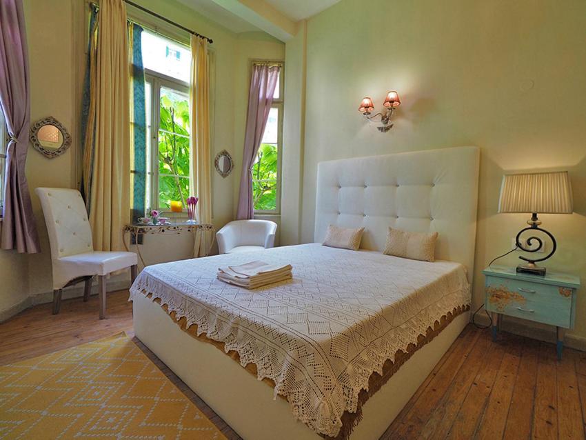 Chateau Leconte Apartment