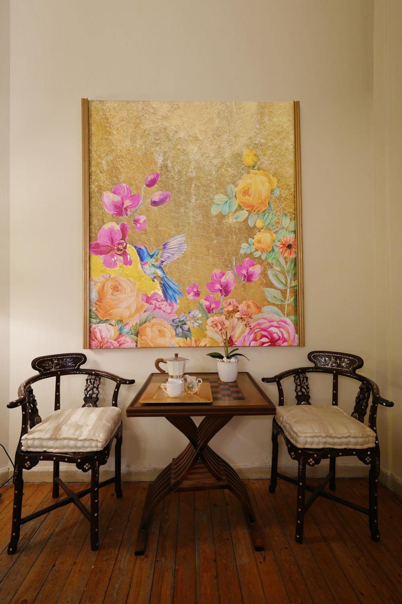 Chateau Leconte Apartment *
