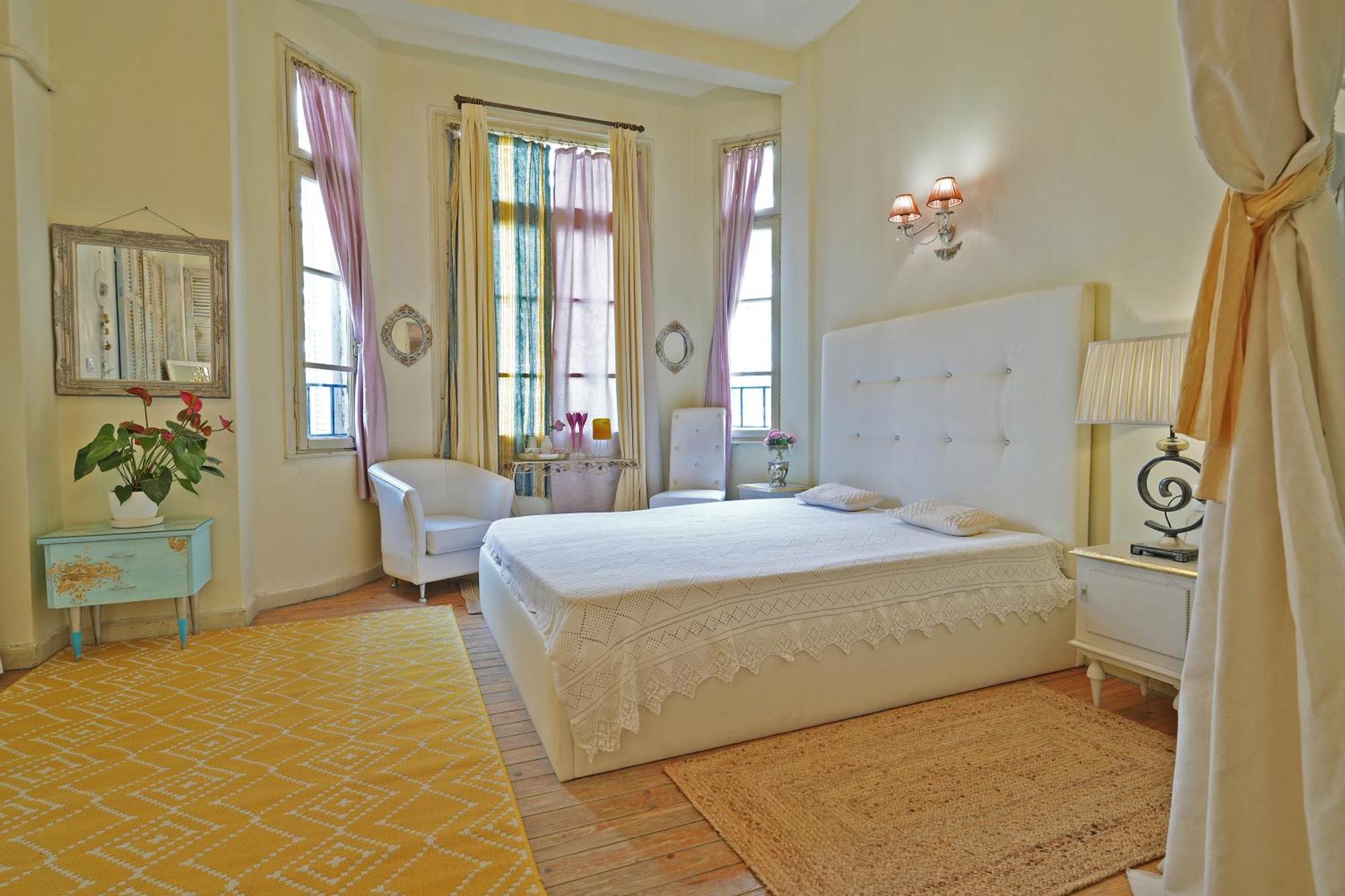 Chateau Leconte Apartment Thessaloniki