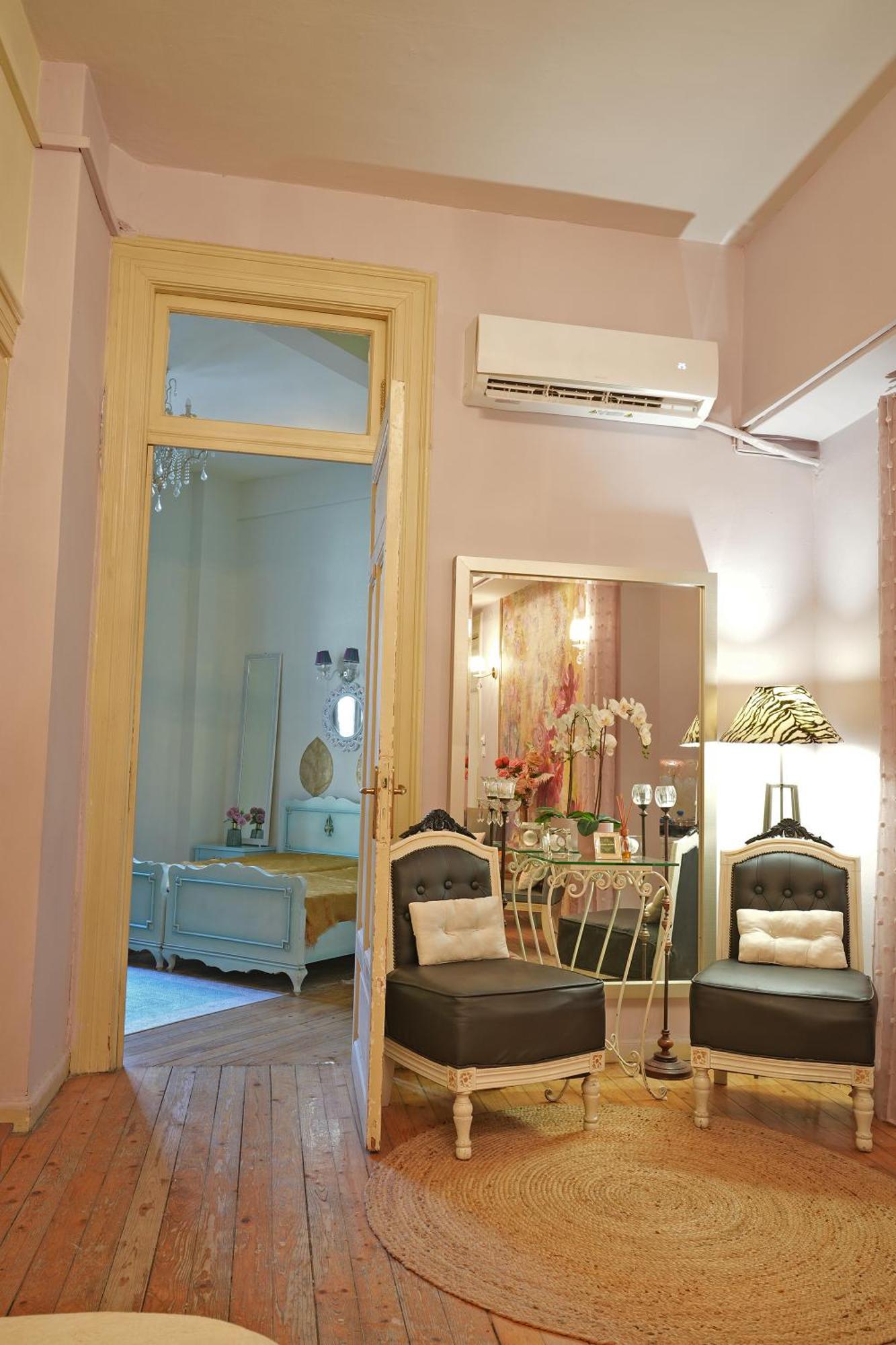 Chateau Leconte Apartment Thessaloniki
