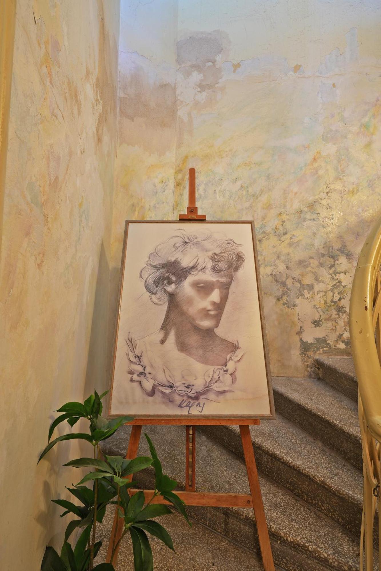 Chateau Leconte Apartment